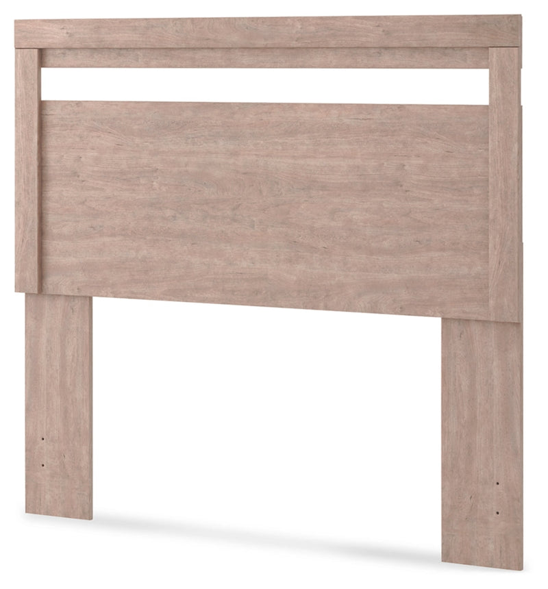 Flannia Panel Headboard