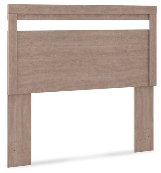 Flannia Panel Headboard Default Title