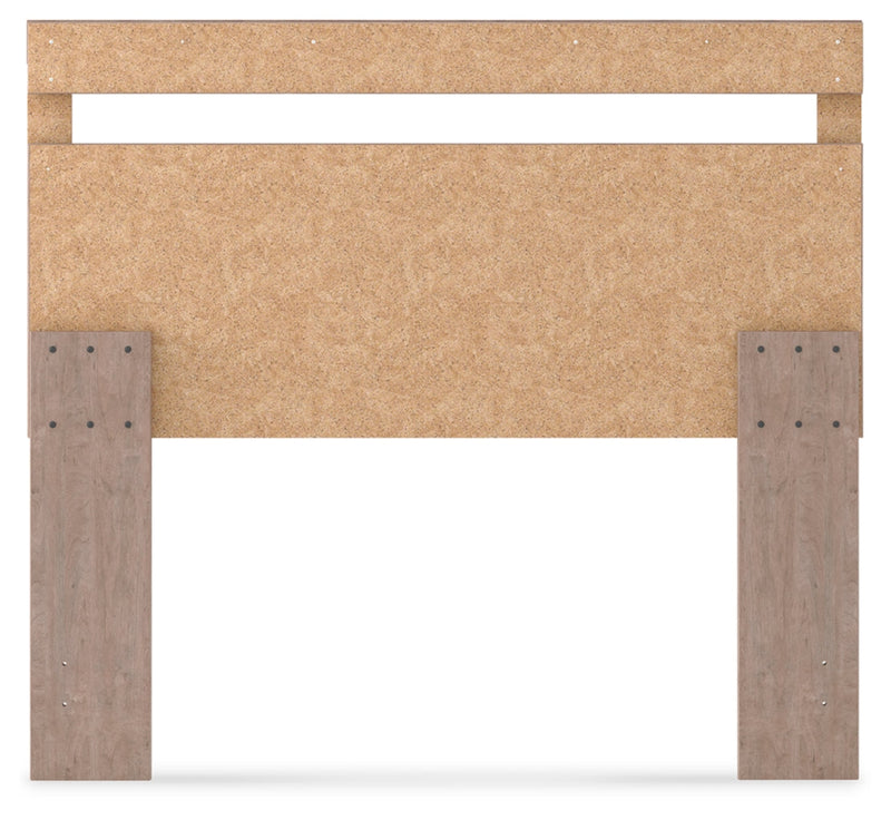 Flannia Panel Headboard