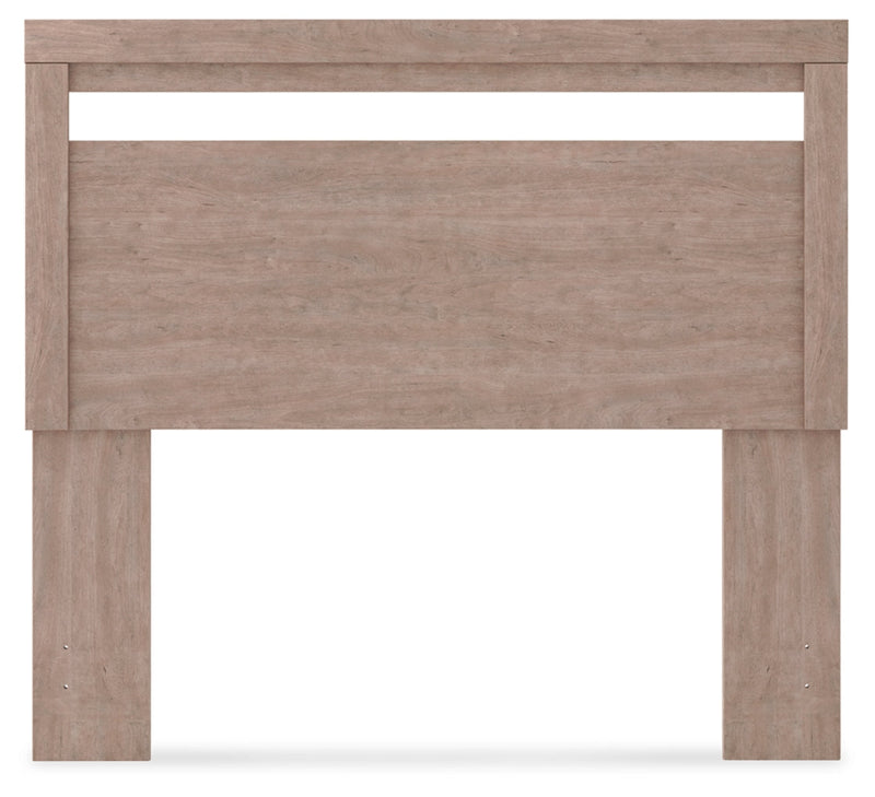 Flannia Panel Headboard