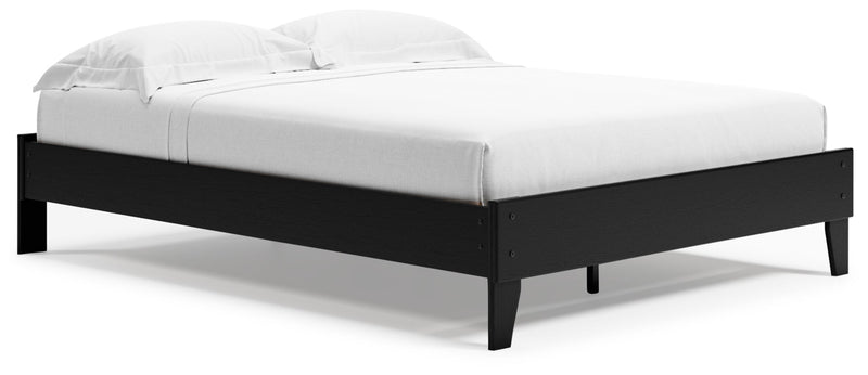 Finch Platform Bed