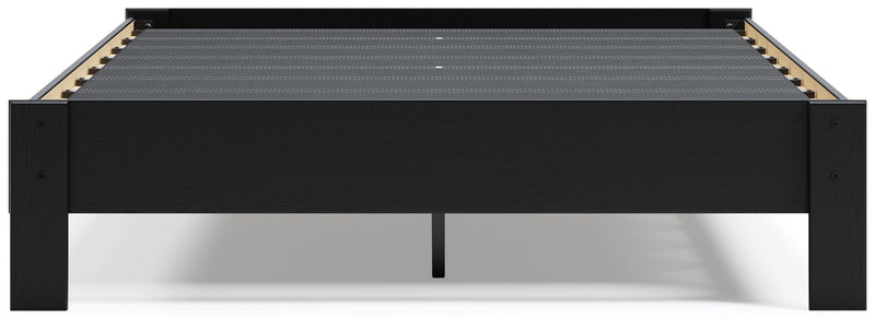 Finch Platform Bed