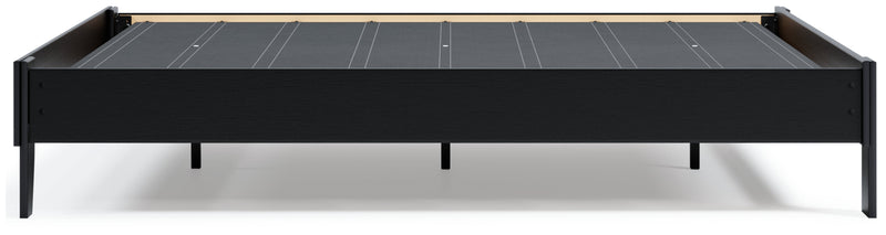 Finch Platform Bed