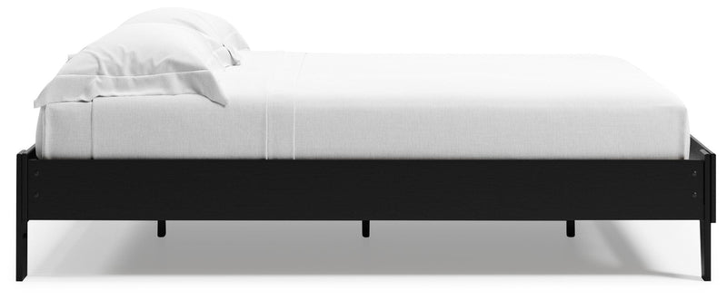 Finch Platform Bed