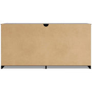 Finch Six Drawer Dresser