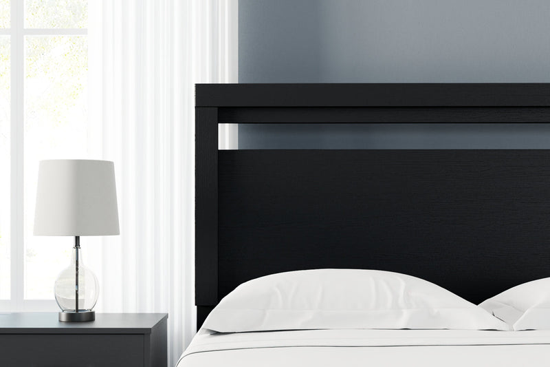 Finch Panel Headboard