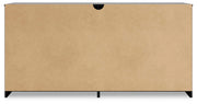Finch Six Drawer Dresser