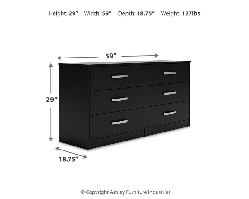 Finch Dressers and Chests