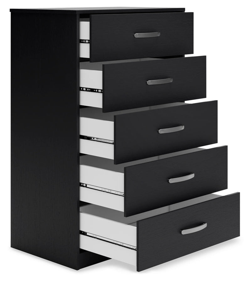 Finch Five Drawer Chest