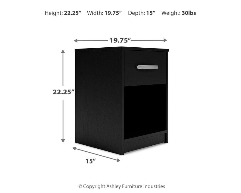 Finch Nightstands