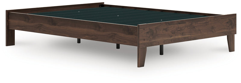 Calverson Platform Bed