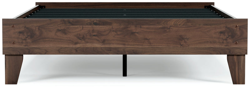 Calverson Platform Bed