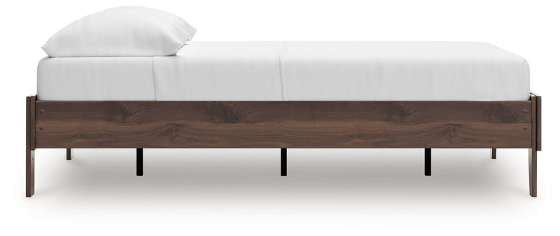Calverson Platform Bed