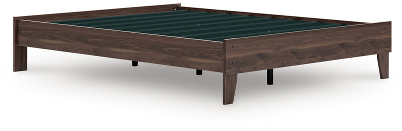 Calverson Platform Bed