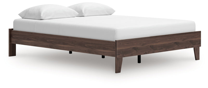 Calverson Platform Bed