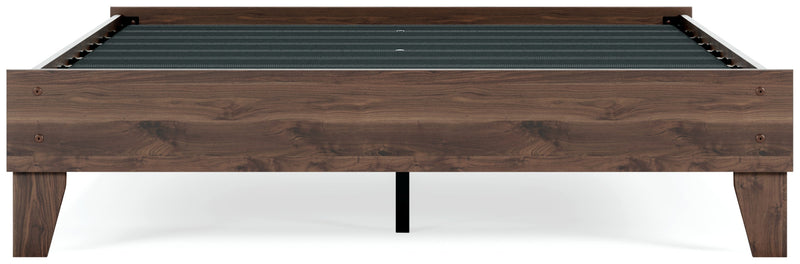 Calverson Platform Bed
