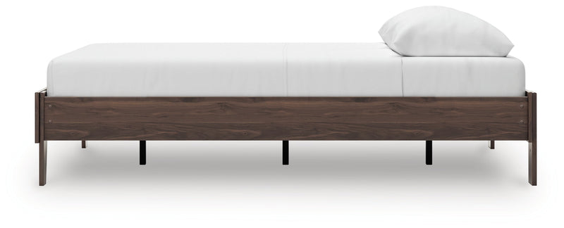 Calverson Platform Bed