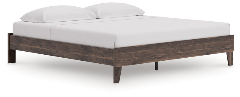 Calverson Platform Bed