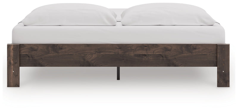 Calverson Platform Bed