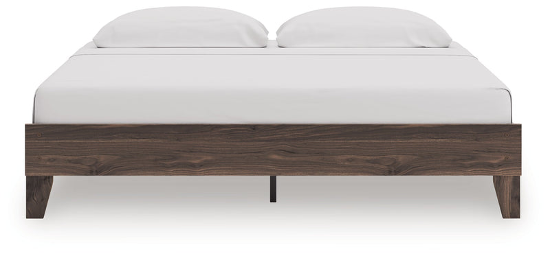 Calverson Platform Bed