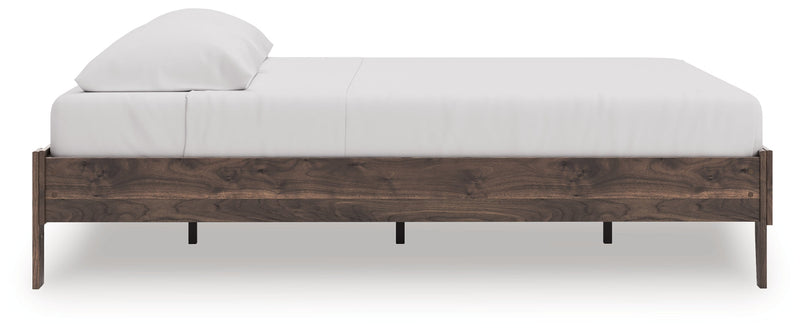 Calverson Platform Bed