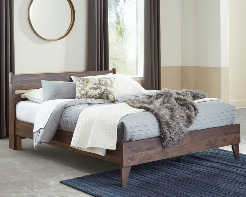Calverson Platform Bed