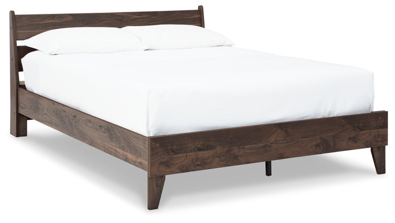 Calverson Platform Bed