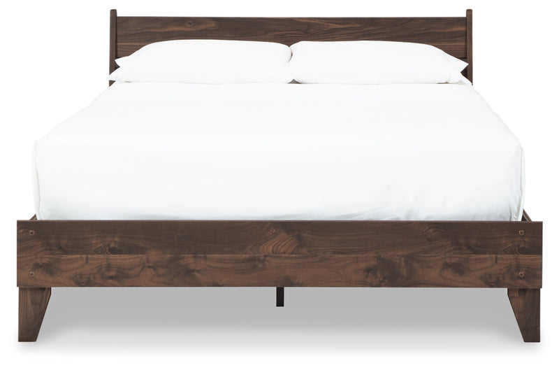 Calverson Platform Bed