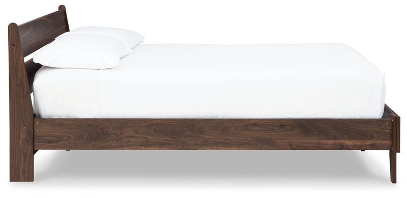 Calverson Platform Bed