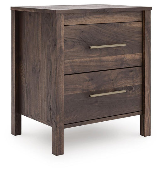 Calverson Nightstands Two Drawer Night Stand