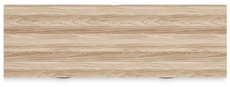 Battelle Six Drawer Dresser