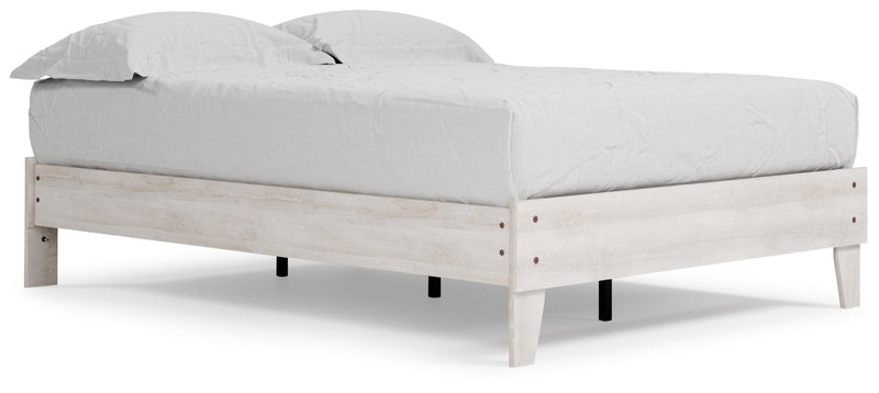Shawburn Platform Bed