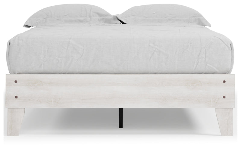 Shawburn Platform Bed