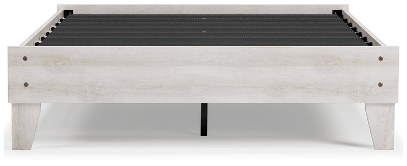 Shawburn Platform Bed