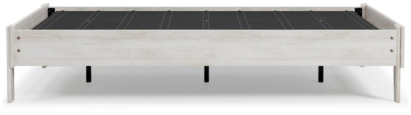 Shawburn Platform Bed