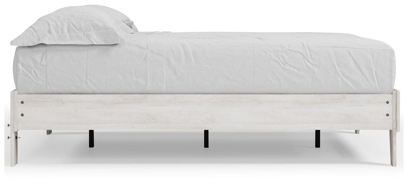 Shawburn Platform Bed