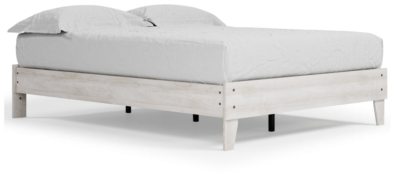 Shawburn Platform Bed
