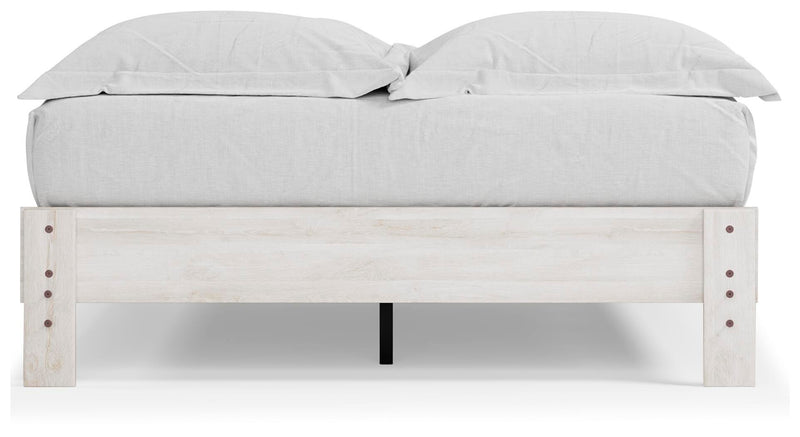 Shawburn Platform Bed