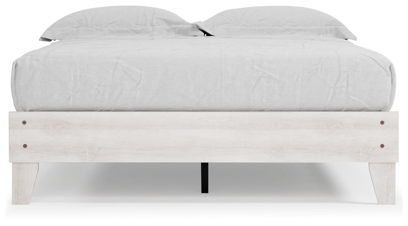 Shawburn Platform Bed