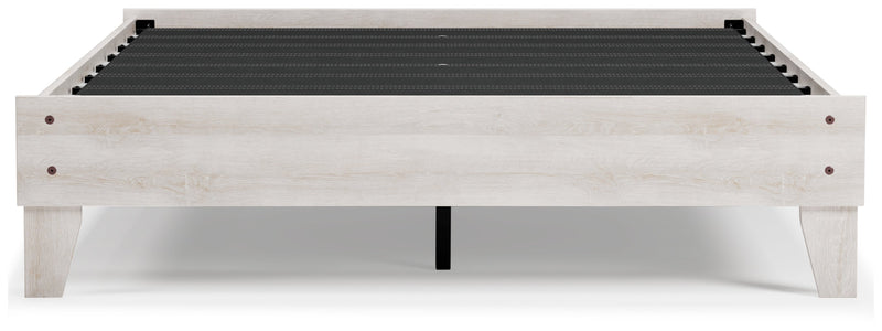 Shawburn Platform Bed
