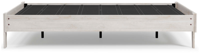 Shawburn Platform Bed