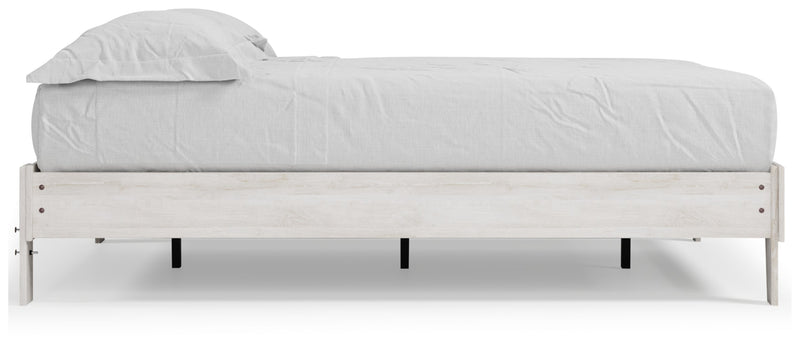 Shawburn Platform Bed