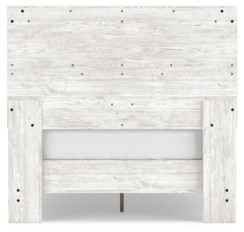 Shawburn Platform Bed