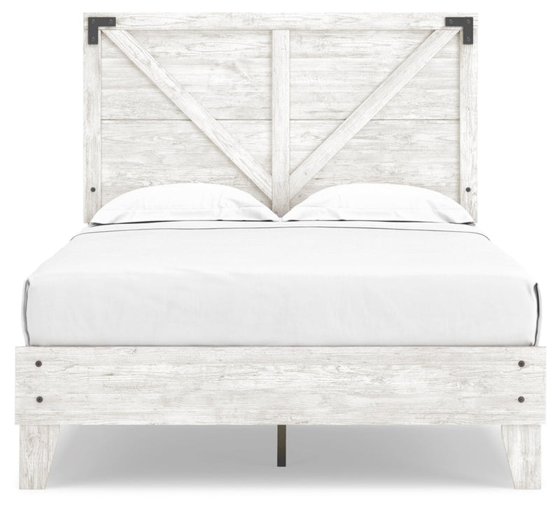 Shawburn Platform Bed