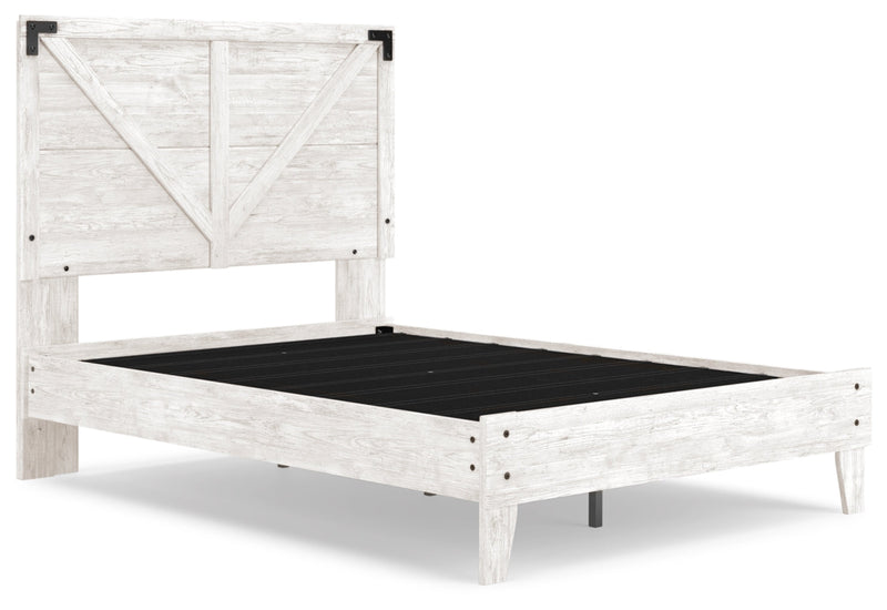 Shawburn Platform Bed