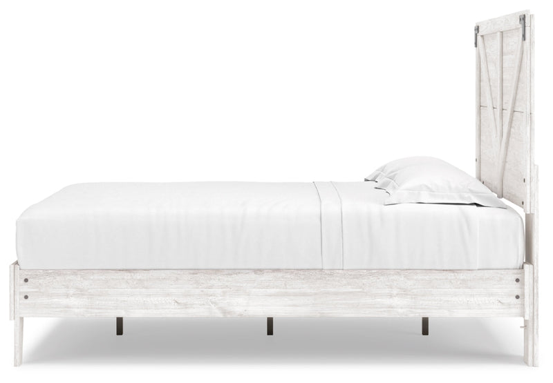 Shawburn Platform Bed