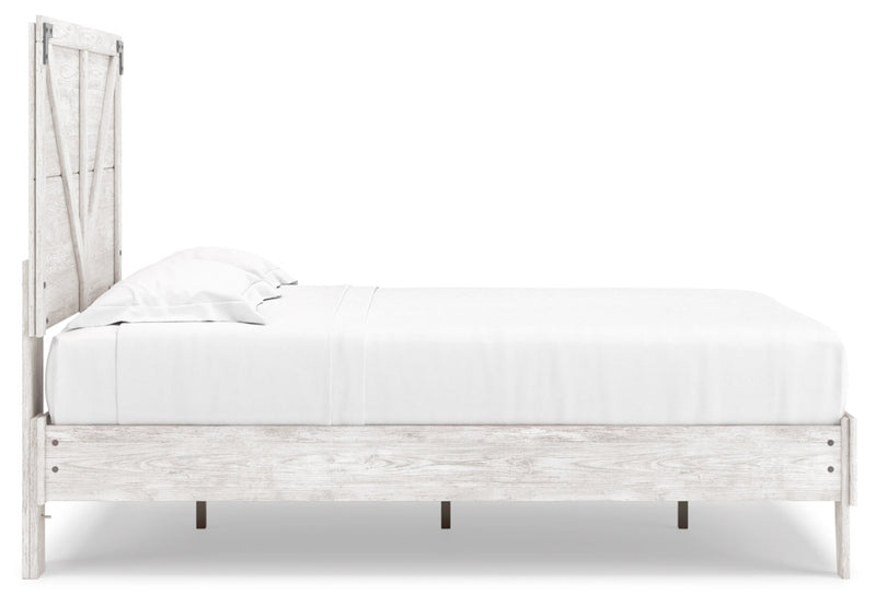 Shawburn Platform Bed