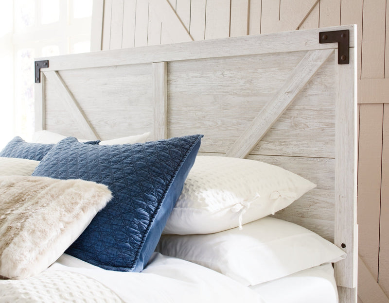 Shawburn Platform Bed