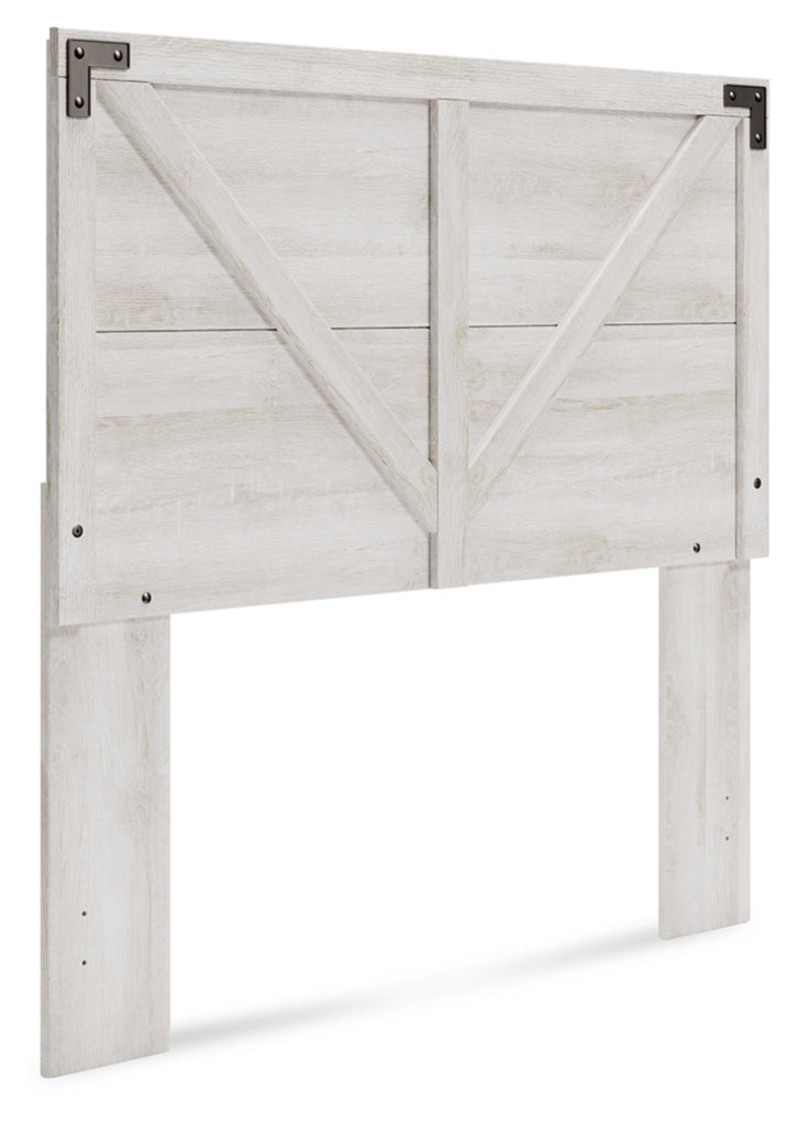 Shawburn Crossbuck Panel HDBD