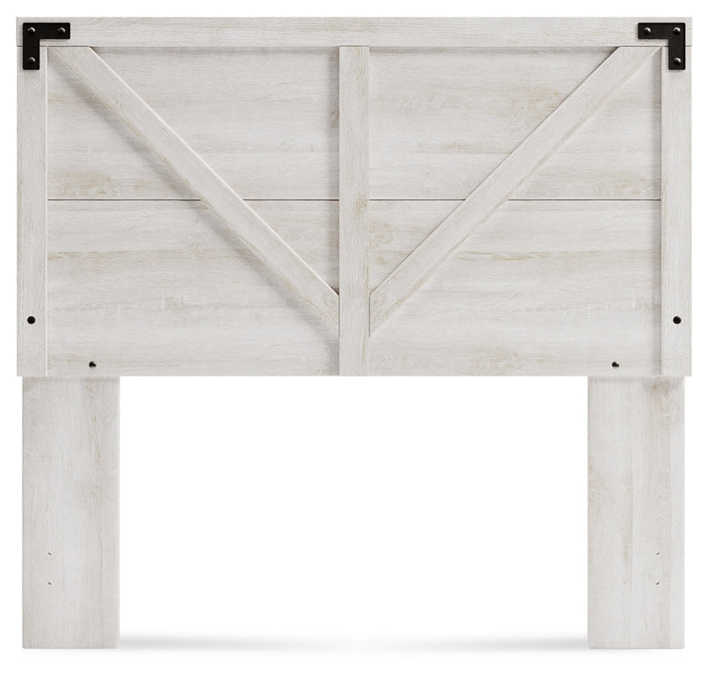 Shawburn Crossbuck Panel HDBD